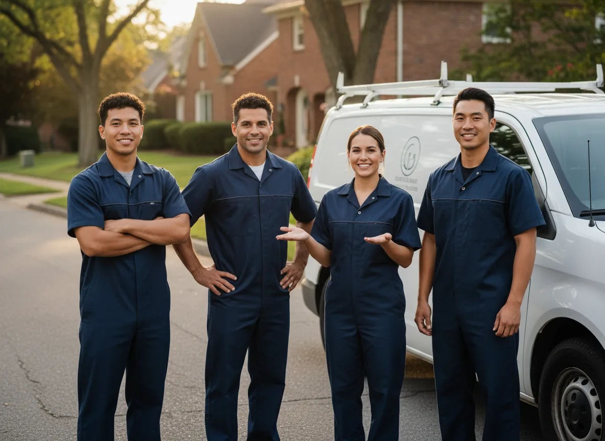 Home Gutter Service company in Leslie, MI